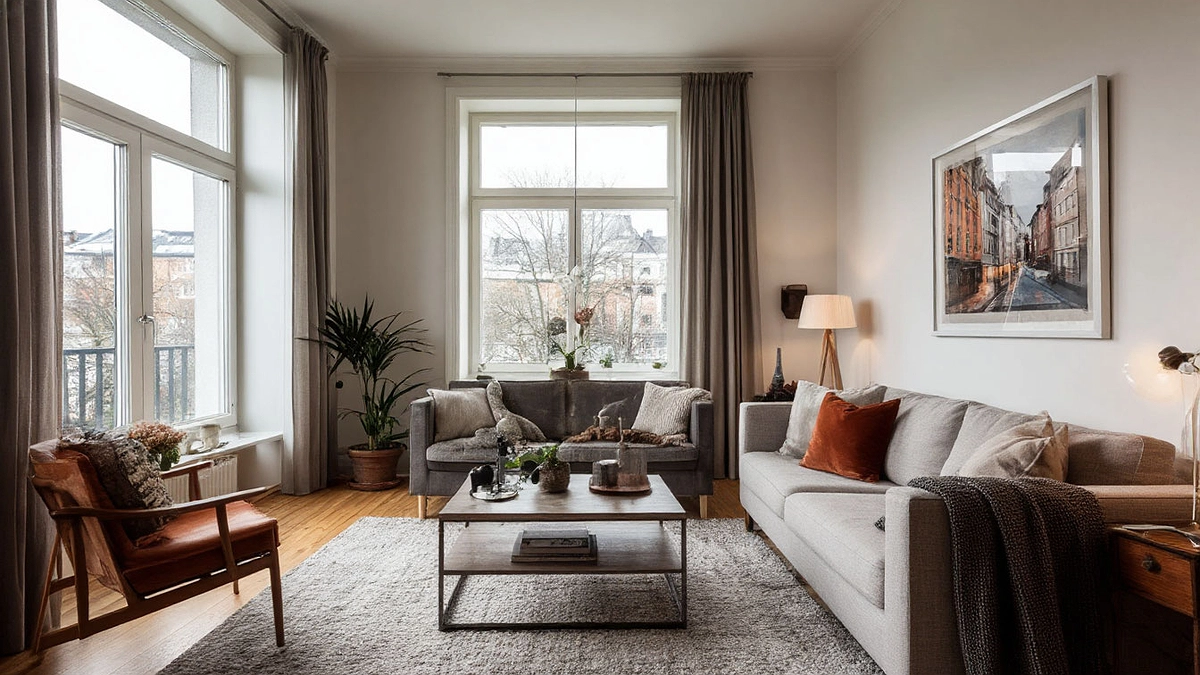 Главная картинка новости: Как норвежцы обогревают полы без труб: повторил их технологию и теперь не мерзну даже в суровые морозы