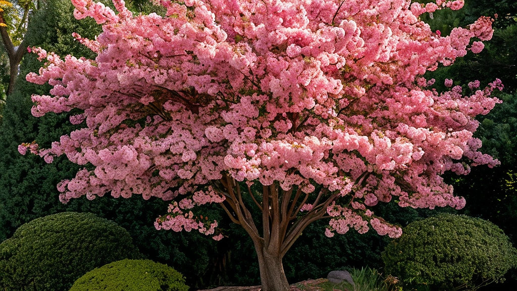 Воткнул черенок и ушел, к лету вымахает дерево: этот японский кустарник украшает участок лучше сирени, а цветет до осени