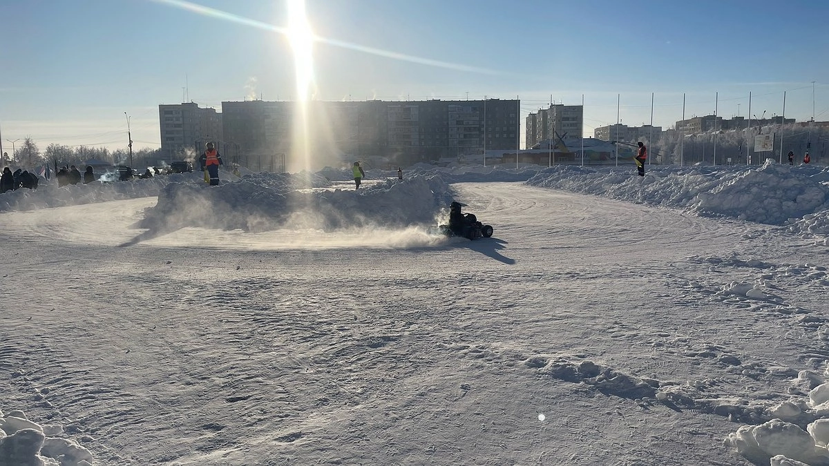 После 17-летнего перерыва: в Усинске прошли Чемпионат и Первенство Коми по картингу