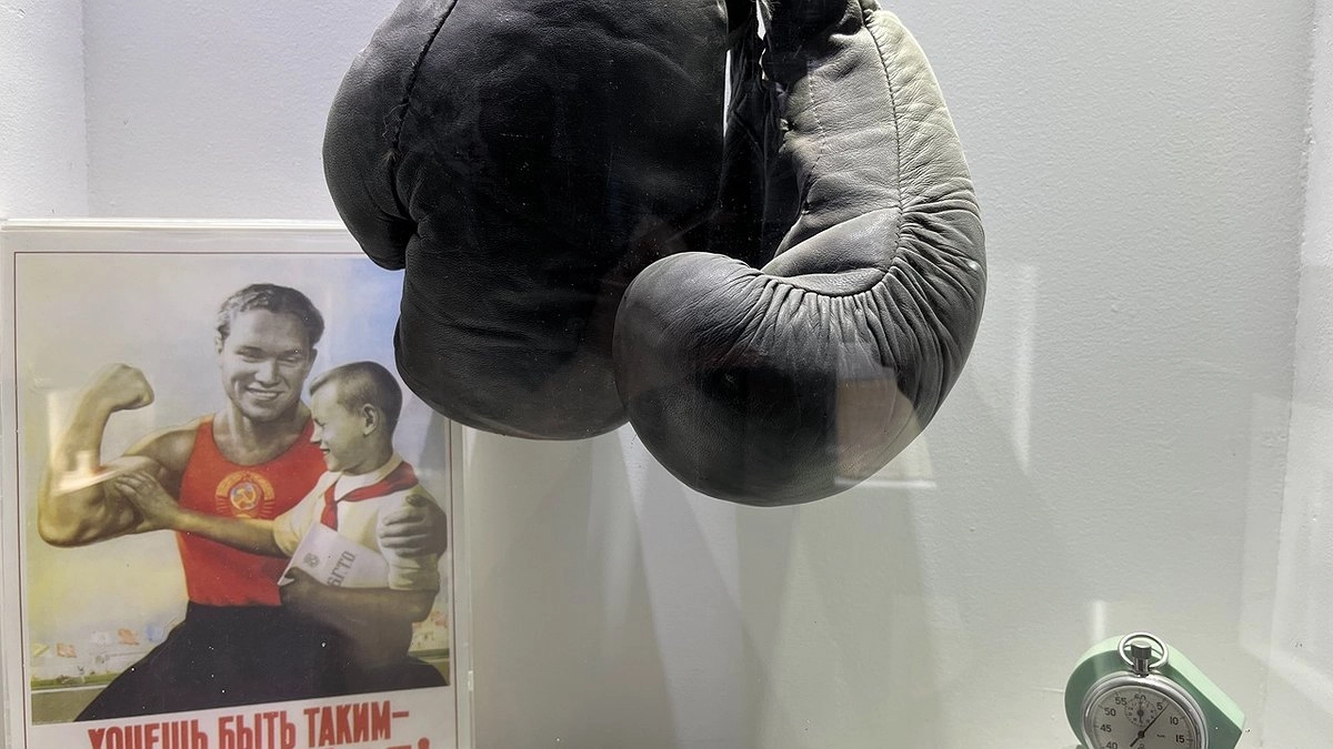 Главная картинка новости: В Усинске пройдут Республиканские соревнования по боксу «Кубок мэра»