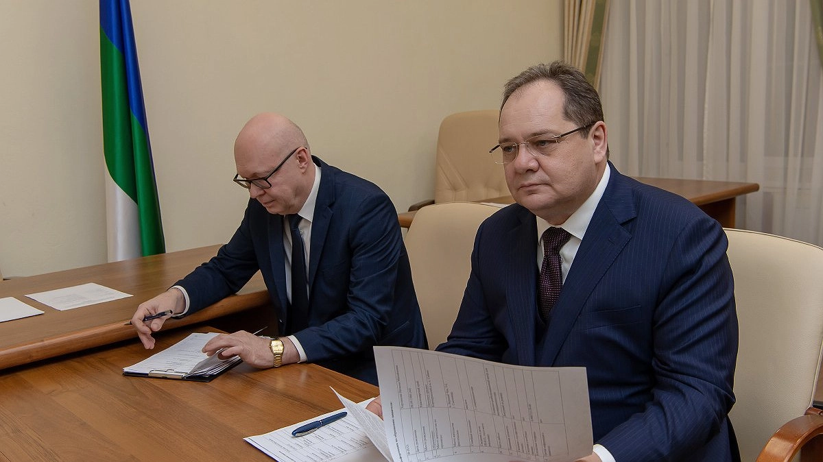 Врио главы Коми дал ряд поручений по итогам личного приема жителей