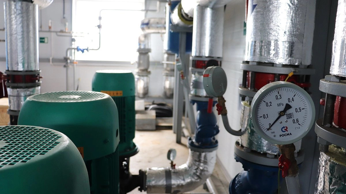 Коми форсирует строительство пеллетных котельных к новому отопительному сезону