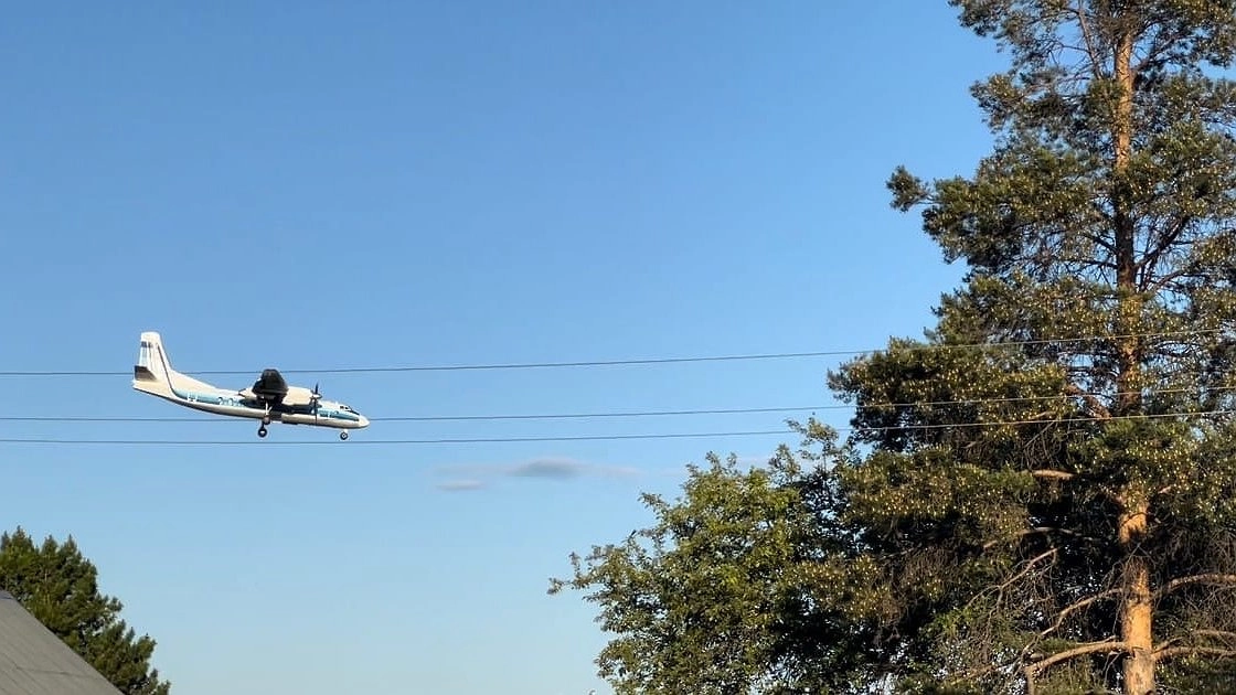 Главная картинка новости: Бездействие администрации Усинска ставит под вопрос безопасность авиарейсов