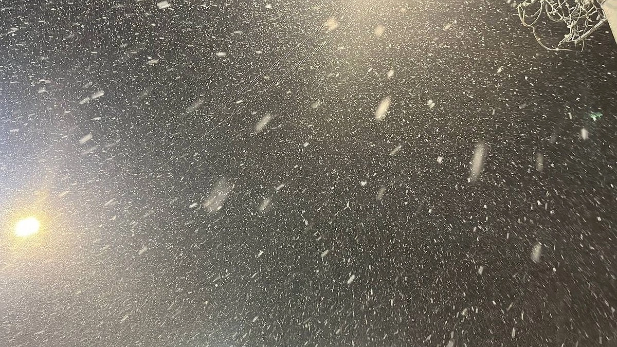 В Коми 16 декабря усилятся морозы, местами пройдет небольшой снег