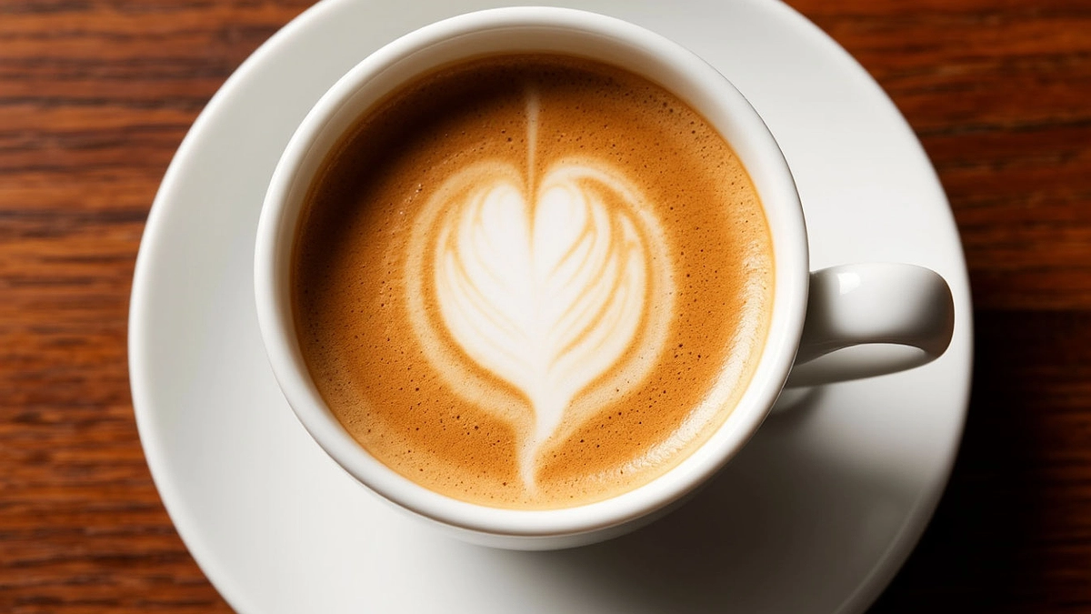 Главная картинка новости: Правда ли, что кофе с молоком вреднее, чем черный кофе - запомните на всю жизнь