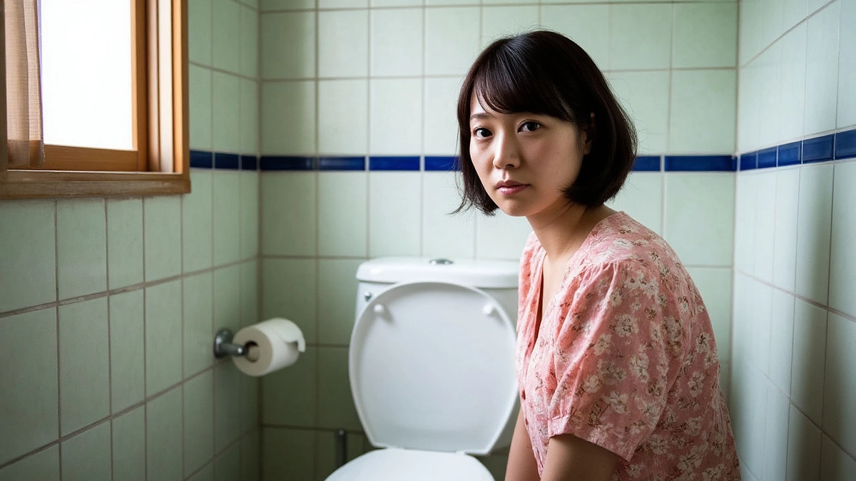 Главная картинка новости: У японцев есть правило о котором молчат, касающееся похода в туалет: его соблюдают даже в общественных уборных