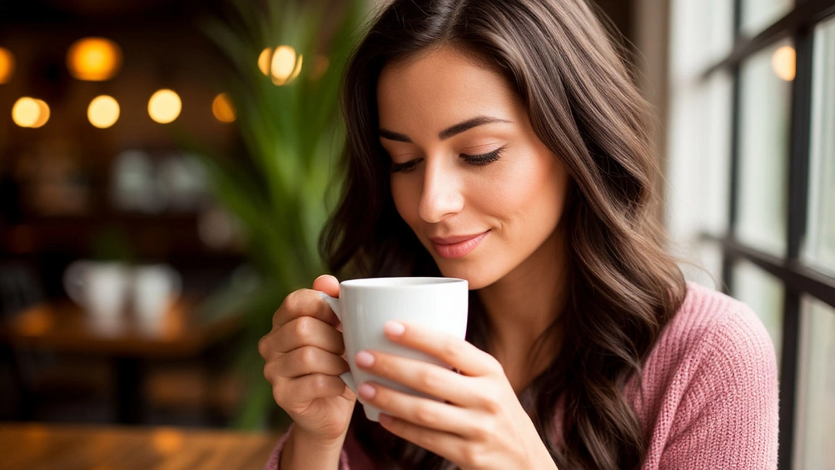 Главная картинка новости: Не кефир и не цикорий: назван самый любимый напиток долгожителей - в разы полезнее зеленого чая