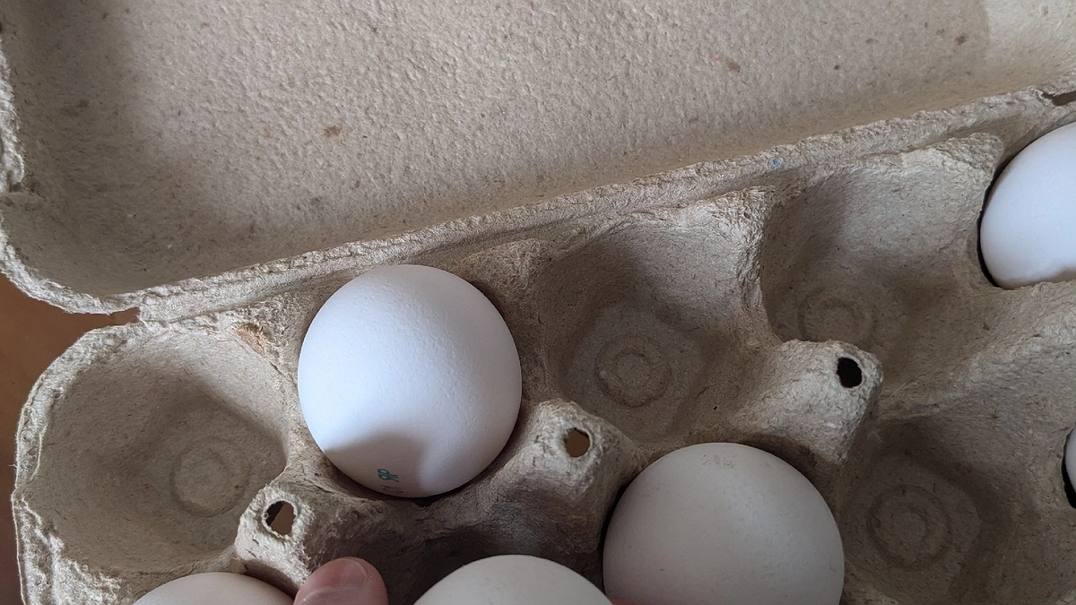 Главная картинка новости: Взял в "Чижике" яйца за 69 рублей — только дома понял, какие они — рассказываю честно