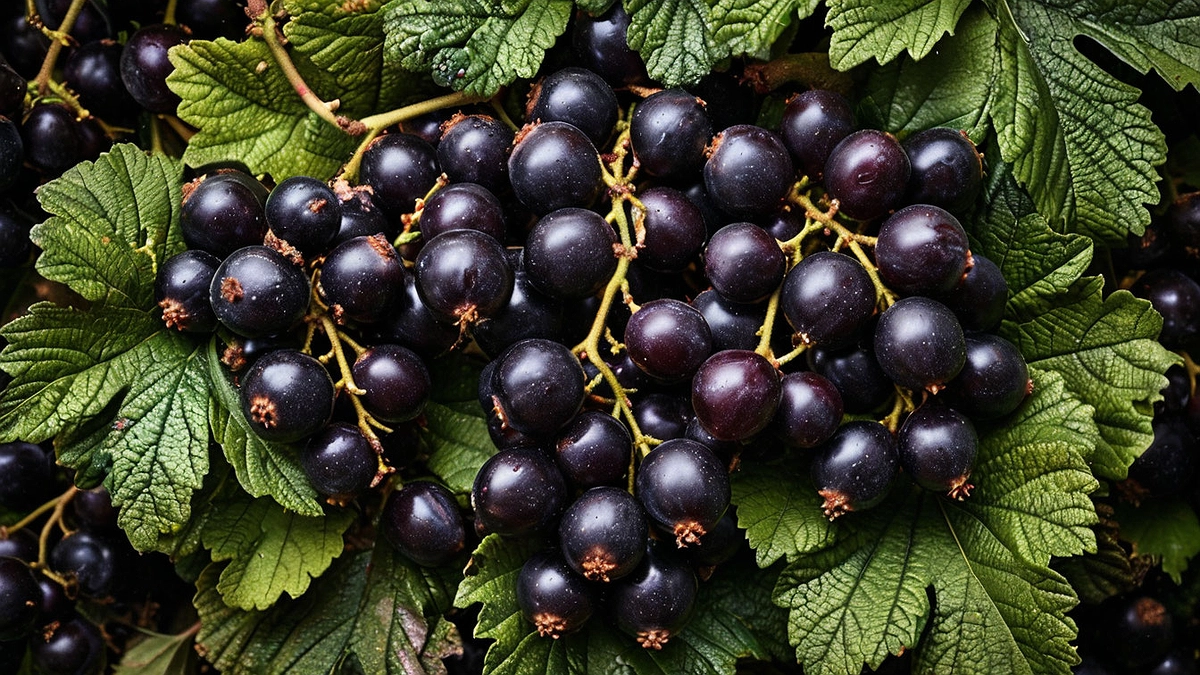 Главная картинка новости: 2 столовые ложки под куст – и ягоды смородины величиной с кулак: дармовая подкормка по совету опытного биолога