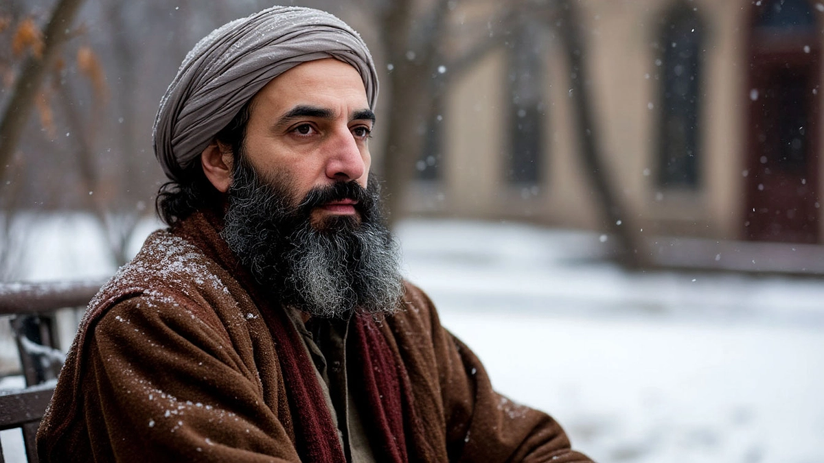 Главная картинка новости: От таких друзей надо избавляться: глубокий совет от мудрого Омара Хайяма