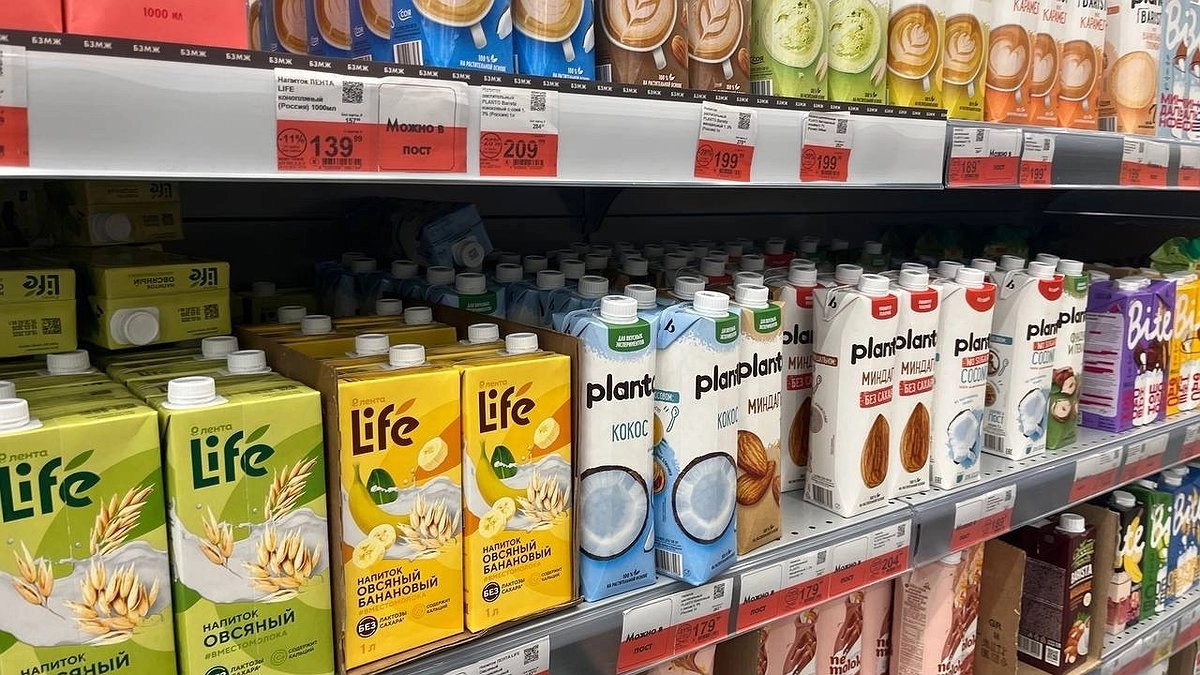 Главная картинка новости: "Светофор" под прицелом Россельхознадзора: в коми магазинах обнаружены продукты с растительными жирами