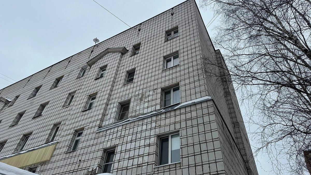 Главная картинка новости: Крепкий минус и затянутое облаками небо: погода в Коми 5 апреля