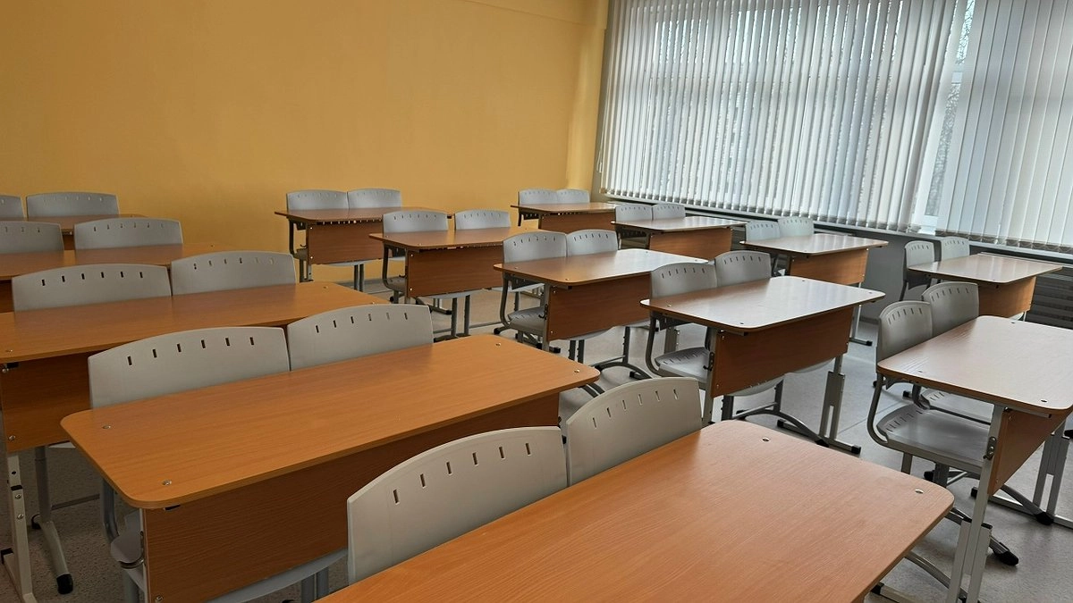 В Коми гимназию временно закроют из-за ограничительных мер