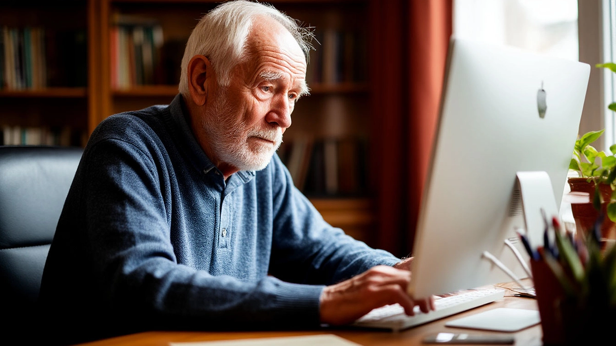 Главная картинка новости: Работа после 60 лет. Это вред или польза? Почему многие не хотят уходить даже если хватает денег