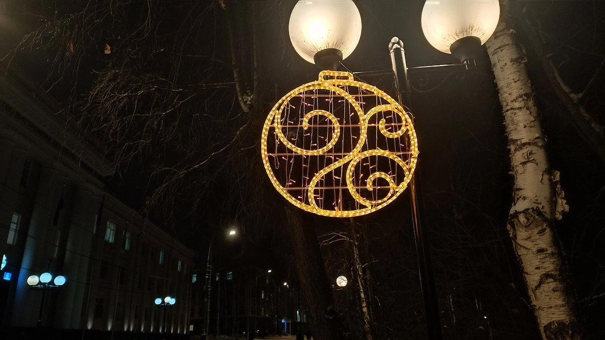 Стало известно, где в Усинске можно будет запускать фейерверк 