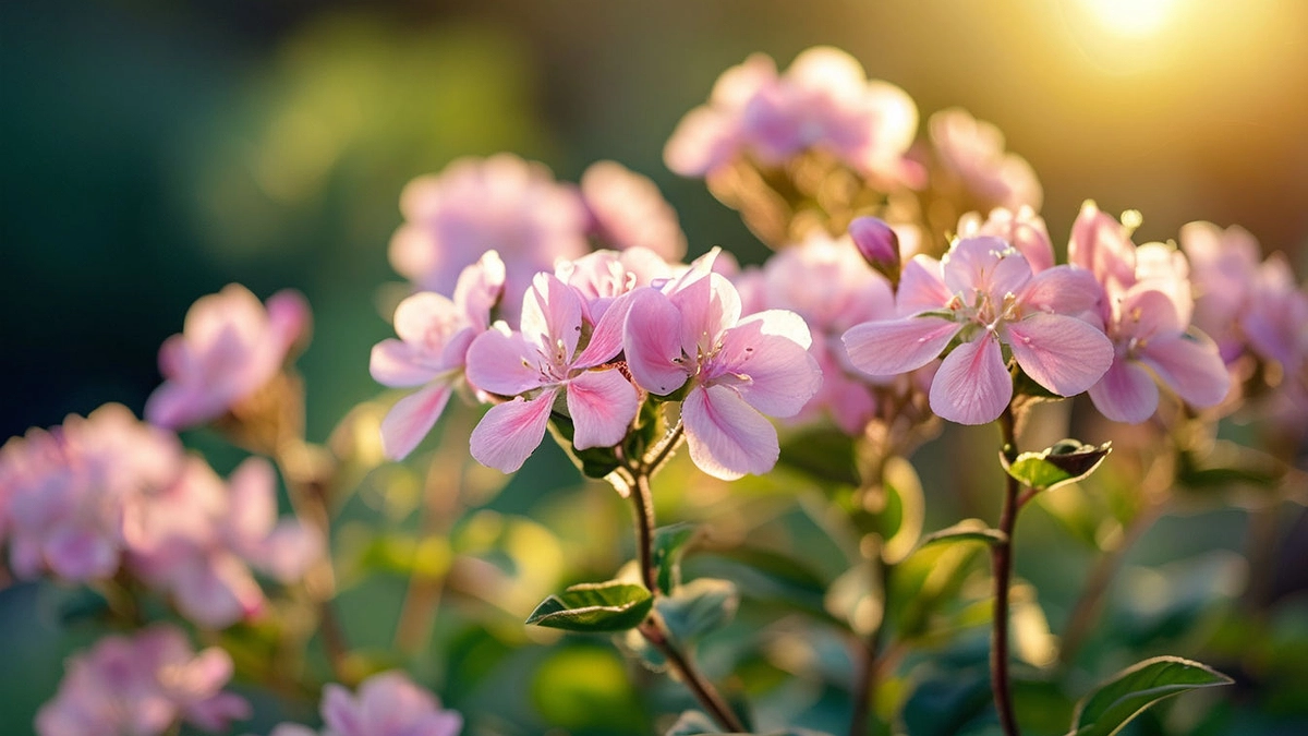 Главная картинка новости: Розы рядом не стояли: этот роскошный многолетник станет королем сада — будет цвести как бешенная с июня до заморозков