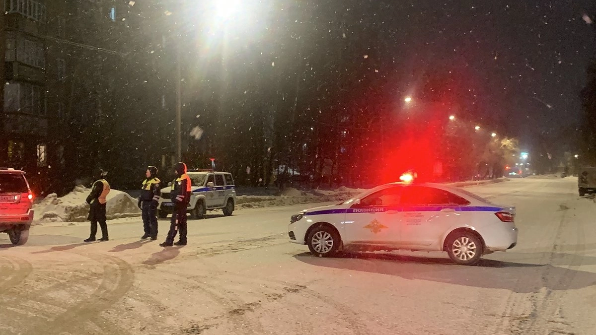 В Коми половина смертельных аварий связана с плохим состоянием дорог