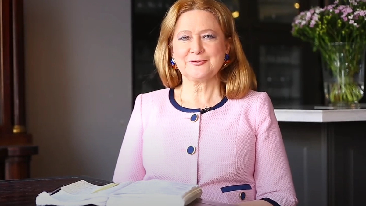 Главная картинка новости: Поцелованные Святым Духом: Тамара Глоба назвала три знака, которые получат благословение уже в апреле-2025