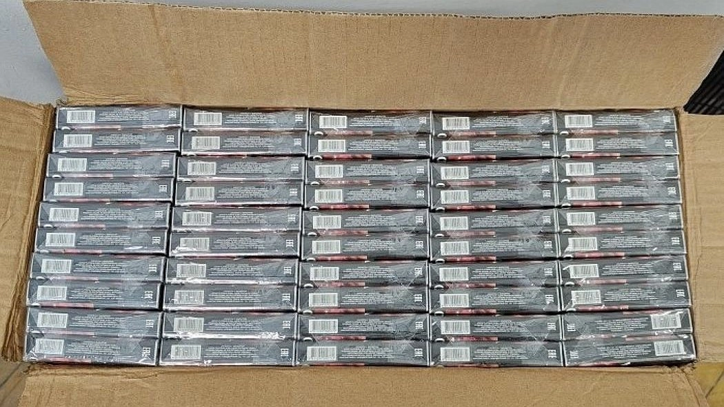 В Коми изъяли более 2 тысяч пачек поддельных сигарет из складов и магазинов