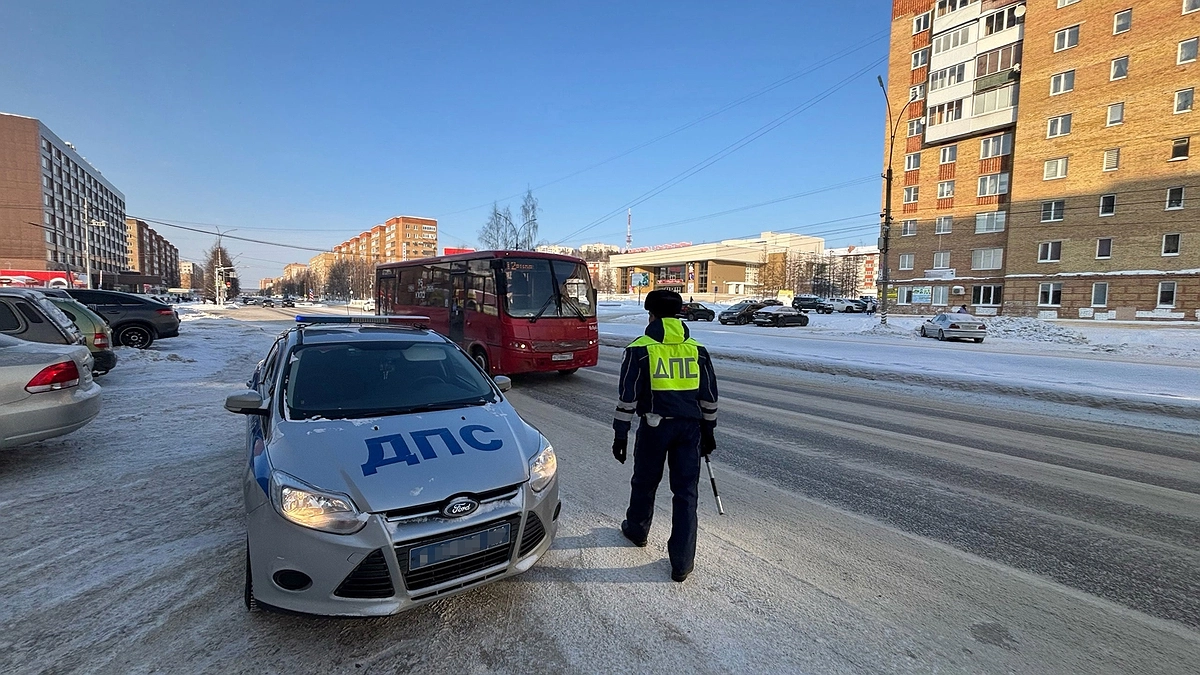 Главная картинка новости: Штраф от 500 до 800 рублей за автомобиль такого цвета: в ГИБДД начали массовые проверки всех водителей