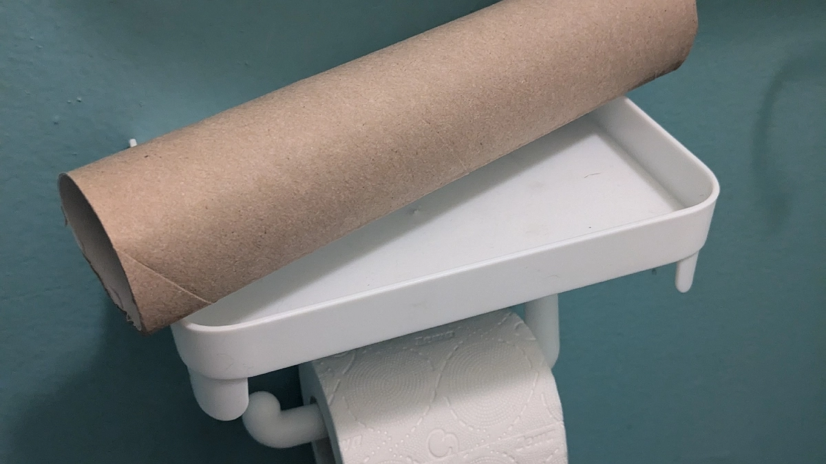 Главная картинка новости: Втулки от туалетной бумаги берегу как зеницу ока: вот как их применяю — очень полезная вещь для решения многих жизненных проблем