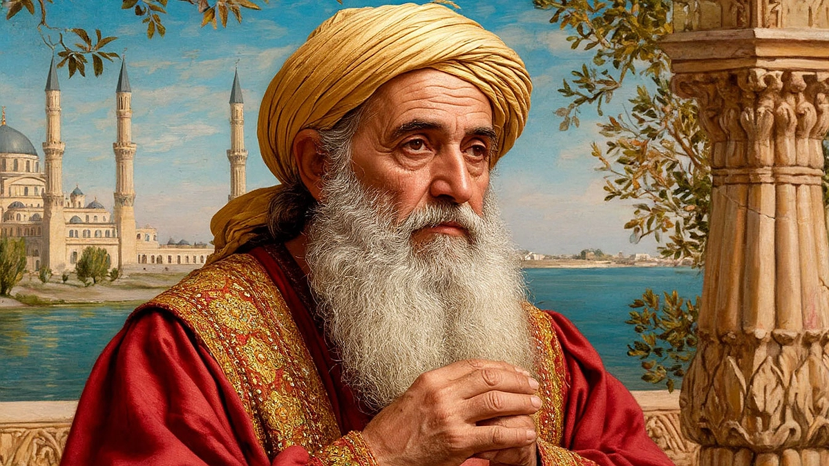 Главная картинка новости: Обязательно избавляйтесь от таких друзей: совет известного Омара Хайяма, который сделает вашу жизнь лучше