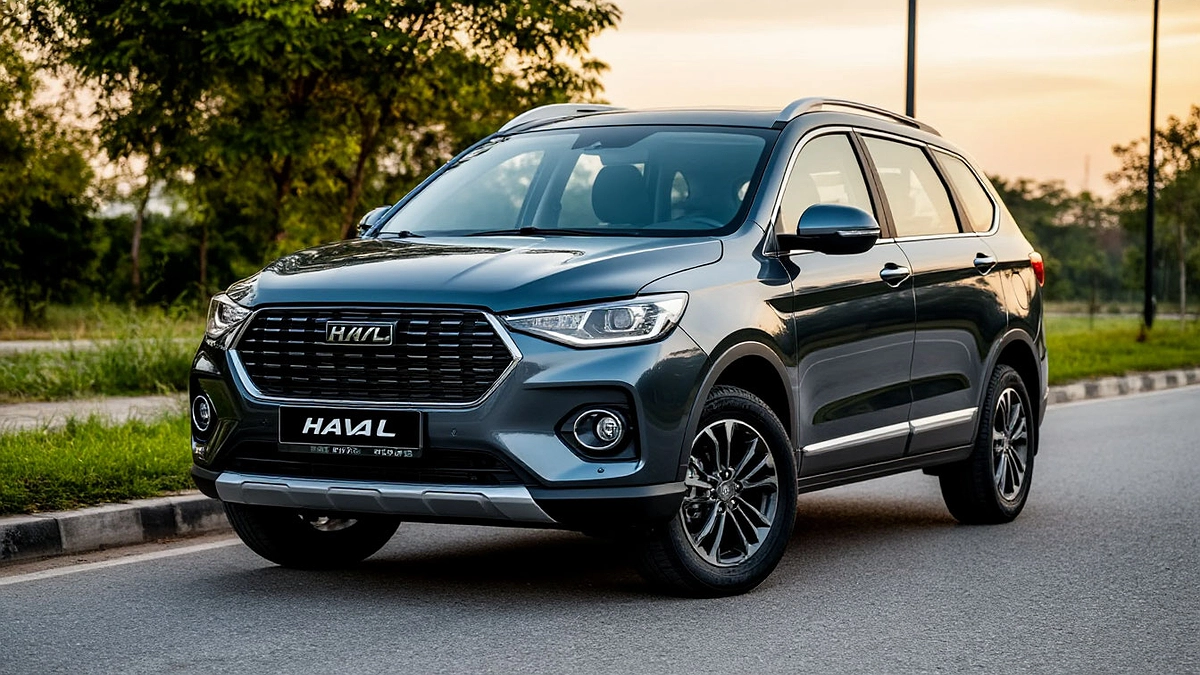 Главная картинка новости: Тесть забрал из салона Haval M6 за 2.300.000. Через 50 минут звонит мне: "Забери меня, коробка не переключает!". Поехали обратно к дилеру