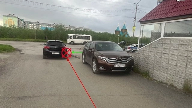 Главная картинка новости: В Коми автомобиль сбил ребенка на велосипеде