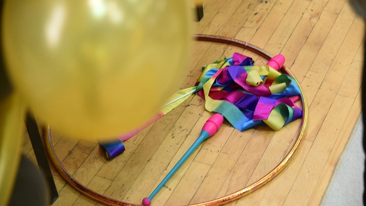 Усинск зажигает "Восходящие звездочки": Республиканский турнир по художественной гимнастике стартует 25 апреля