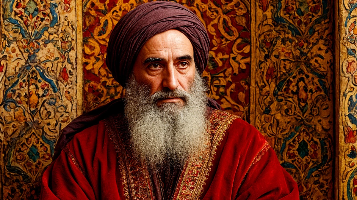 Главная картинка новости: Омар Хайям уверенно назвал отличия умного человека от глупого - проверьте себя и друзей