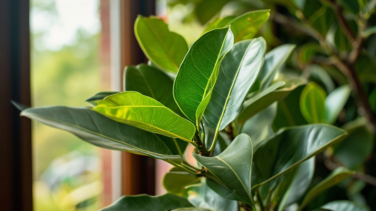 Главная картинка новости: По 3 капли на раствор: фикус зазеленеет и даст новые "стрелы" - поливаем так в марте и апреле