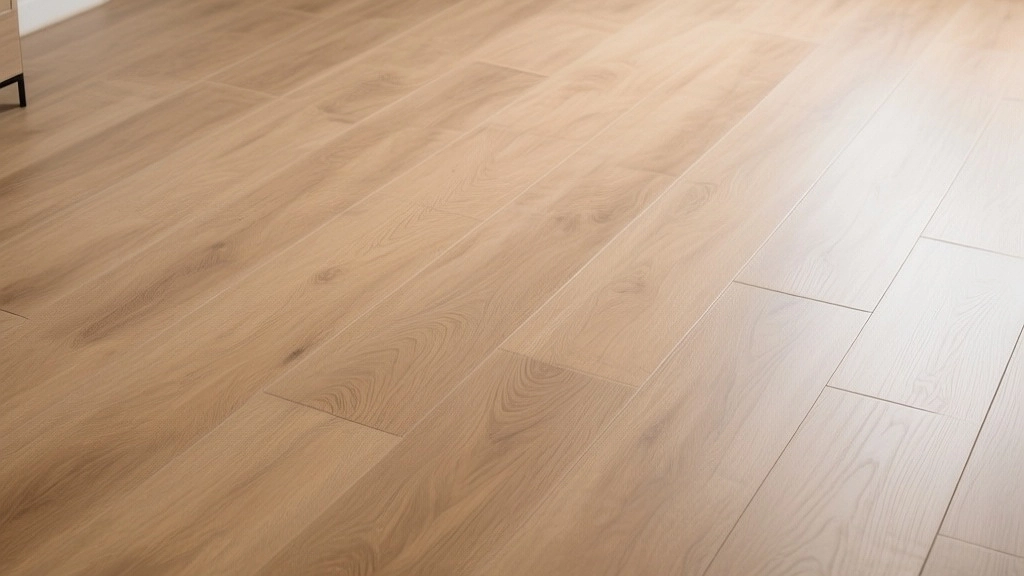 Главная картинка новости: Ламинат уже прошлый век: копеечная замена досок – стелим в один слой, а пол настолько теплый, что зимой можно ходить без тапочек