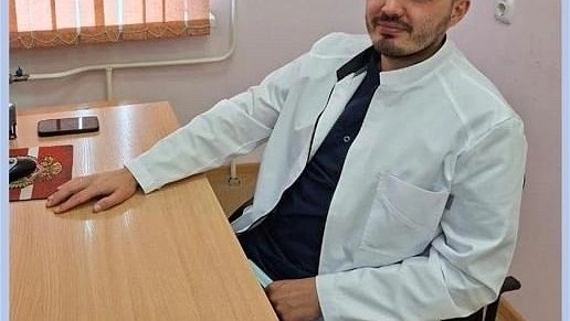 В Усинской ЦРБ приступил к приему новый врач-хирург
