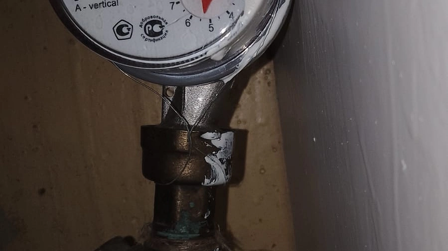 Главная картинка новости: Теперь все изменится: с 3 июня жители будут передавать показания по счетчикам за воду по новым правилам