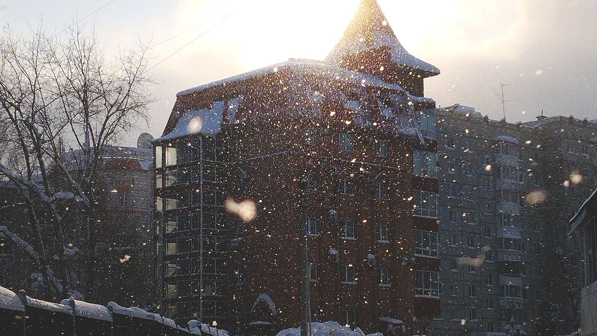 В Республике Коми 21 марта ожидаются осадки и перепады температур