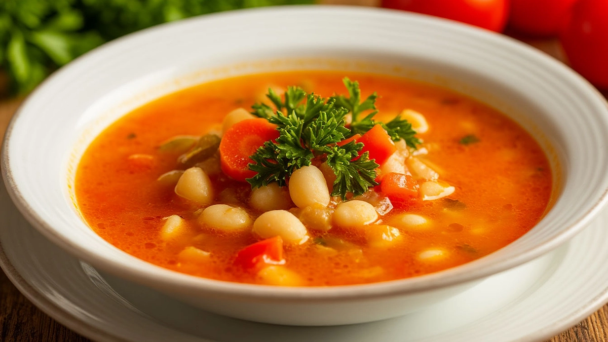 Главная картинка новости: Ученые объявили самый вредный суп: его готовят почти в каждой семье