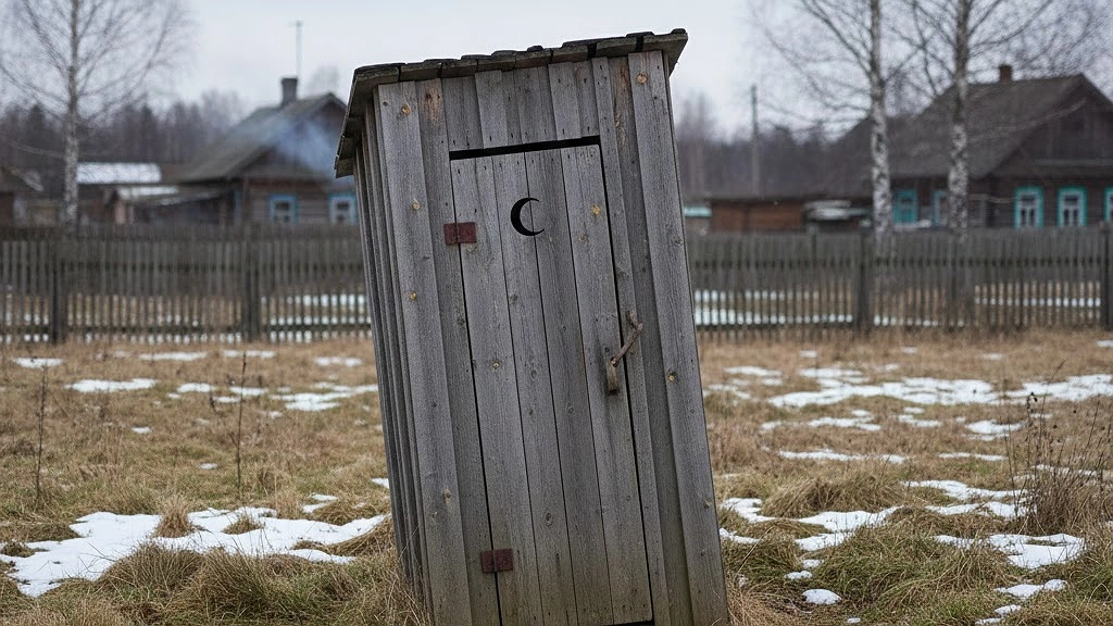 Главная картинка новости: Как избавиться от запаха в деревенском туалете навсегда: "И не стыдно перед соседями"