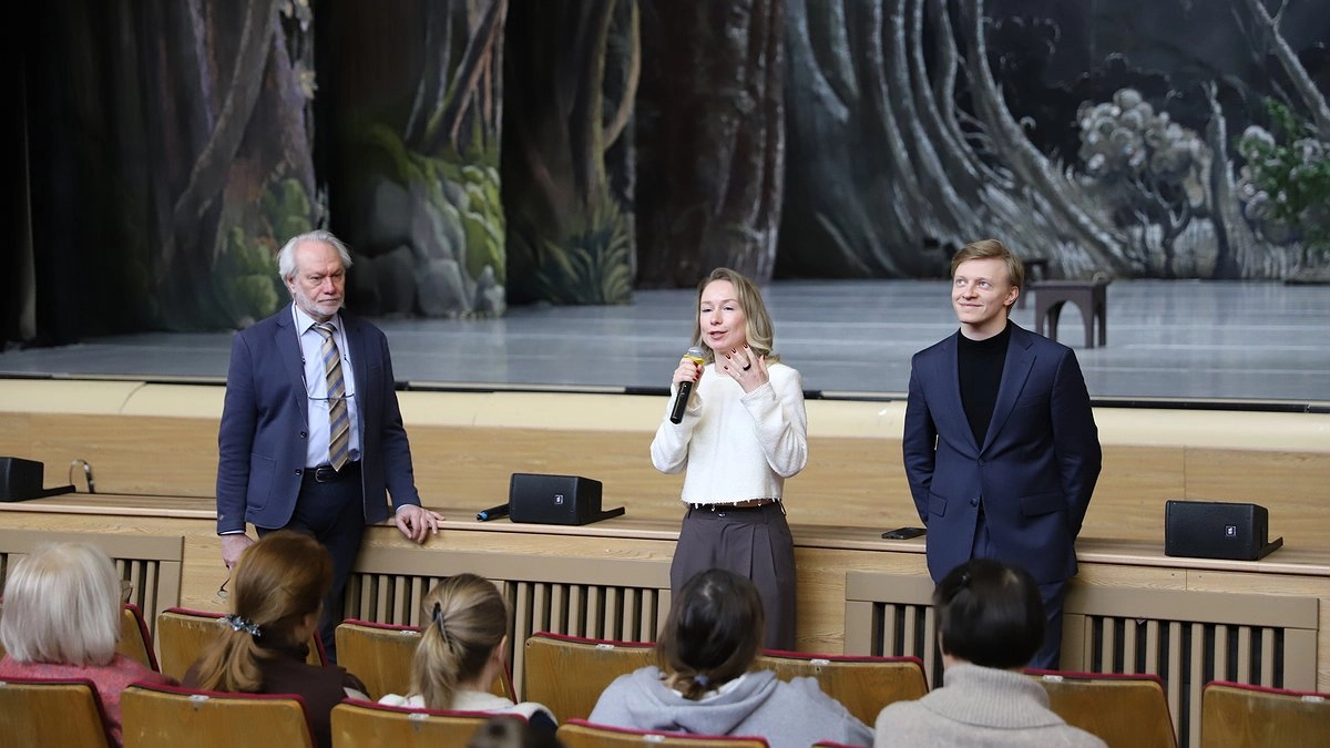 В Театре оперы и балета Коми назначили нового художественного руководителя