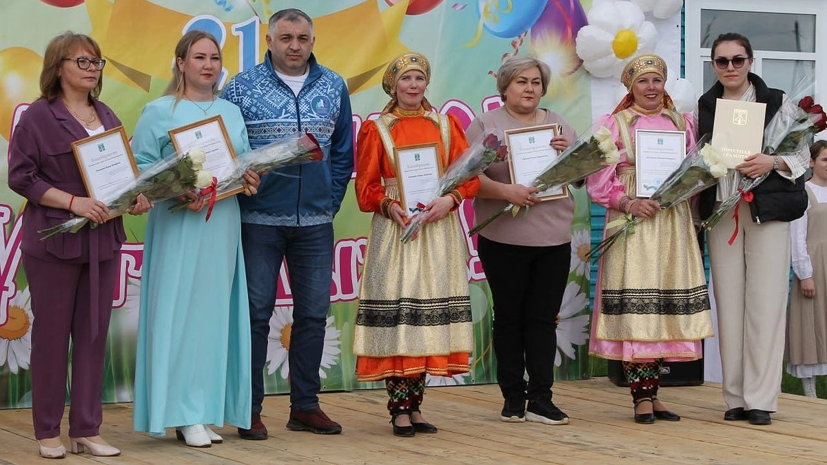 Главная картинка новости: В Усинске успешно реализованы десять народных проектов