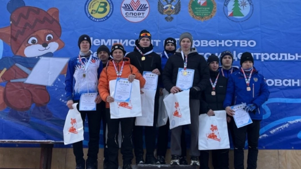 Команда Коми завоевала несколько золотых медалей на чемпионате СЗФО
