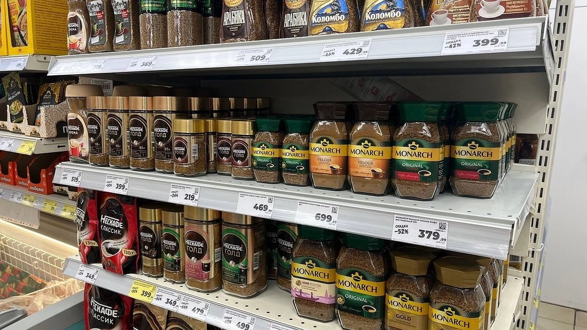 В Коми за неделю выросла стоимость на продукты и отдых