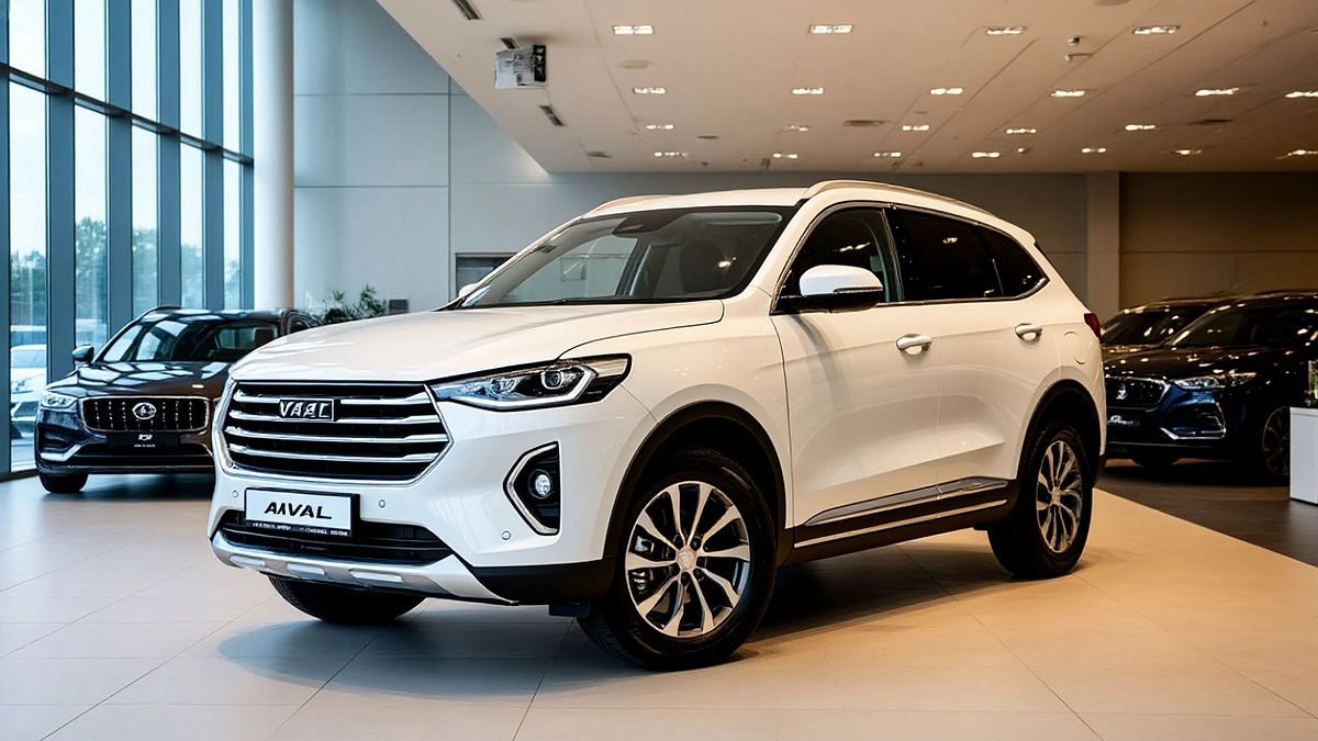 Не вздумай их брать даже с большой скидкой: моторист рассказал какие 5 китайских кроссоверов стоит обходить стороной