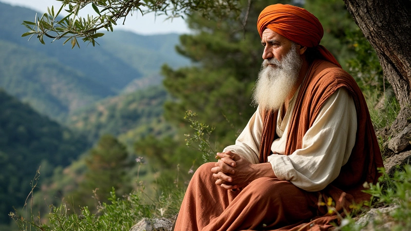 Главная картинка новости: Мудрая фраза Омара Хайяма. От чего пора отказаться раз и навсегда, чтобы наступило спокойствие в душе