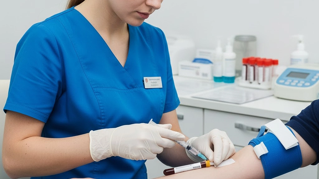 Главная картинка новости: Сумасшедшая кровь: люди с этой группой крови сильно подвержены риску развития старческого слабоумия