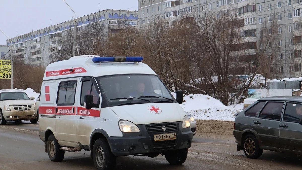 Водитель в Коми не смог обжаловать наказание за непропуск скорой