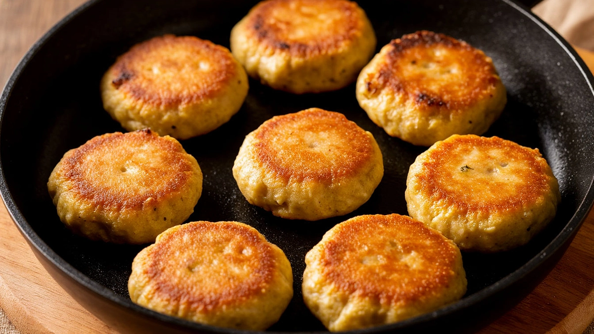 Главная картинка новости: Мясные котлеты всего из 2 ингредиентов: никто не верит — делюсь секретом приготовления