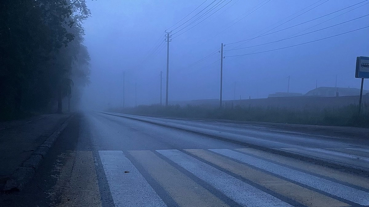 Главная картинка новости: В Коми 28 сентября ожидается туман и первые заморозки