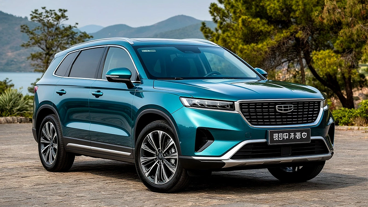 Купил Монджаро, но меня хватило на семь месяцев: честный отзыв владельца на Geely Monjaro - продал и купил нормальный автомобиль