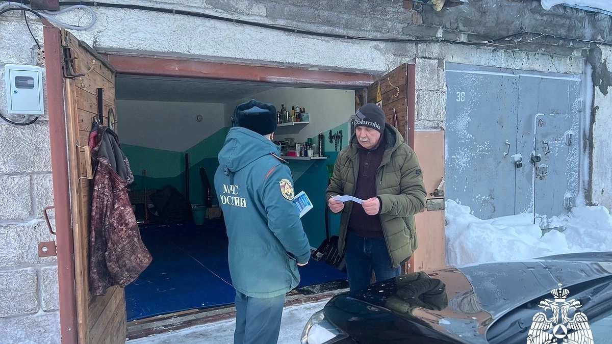 Главная картинка новости: В Коми тревожная статистика: число погибших в пожарах выросло в шесть раз