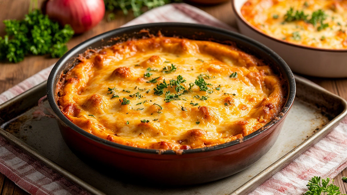 Главная картинка новости: Круче чем в премиум кофейне. За 5 минут все перемешиваю и в духовку. Для меня это лучший рецепт, запеканка такая нежная, что тает во рту